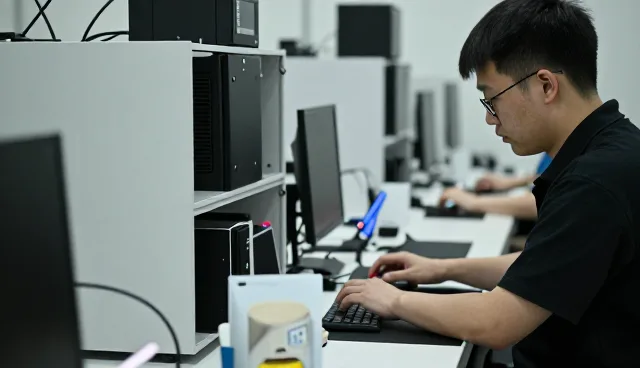 企业级系统维护服务